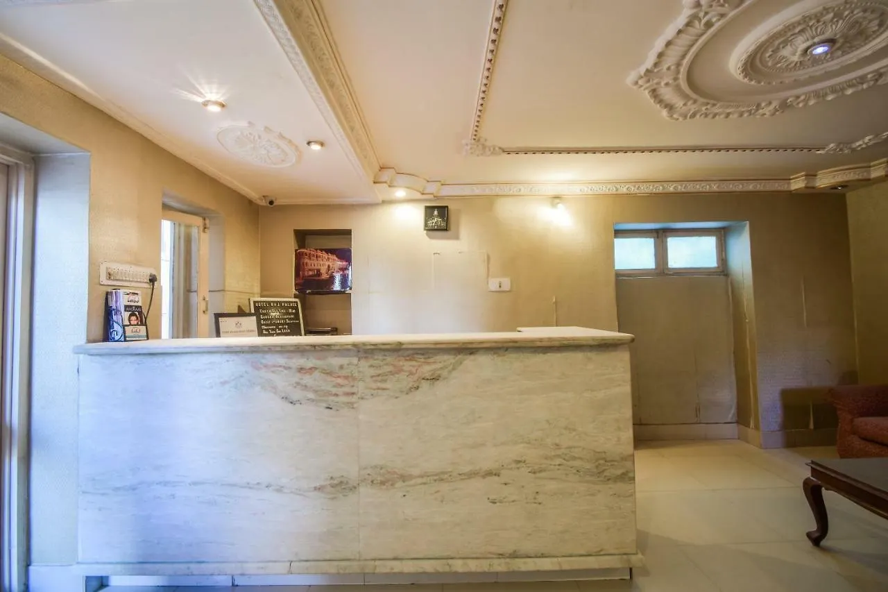 Hotel Raj Palace Udaipur
