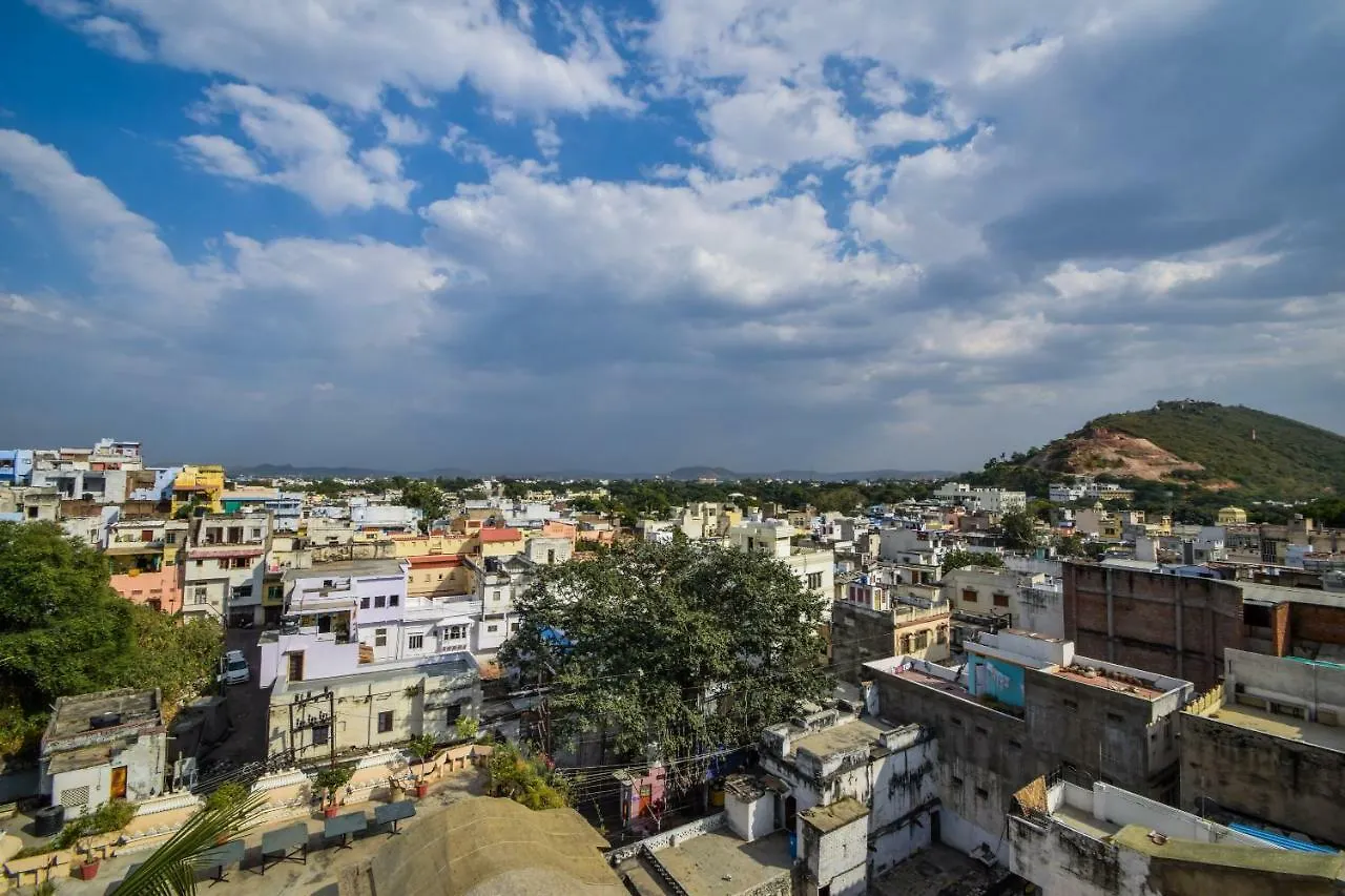 Hotel Raj Palace Udaipur