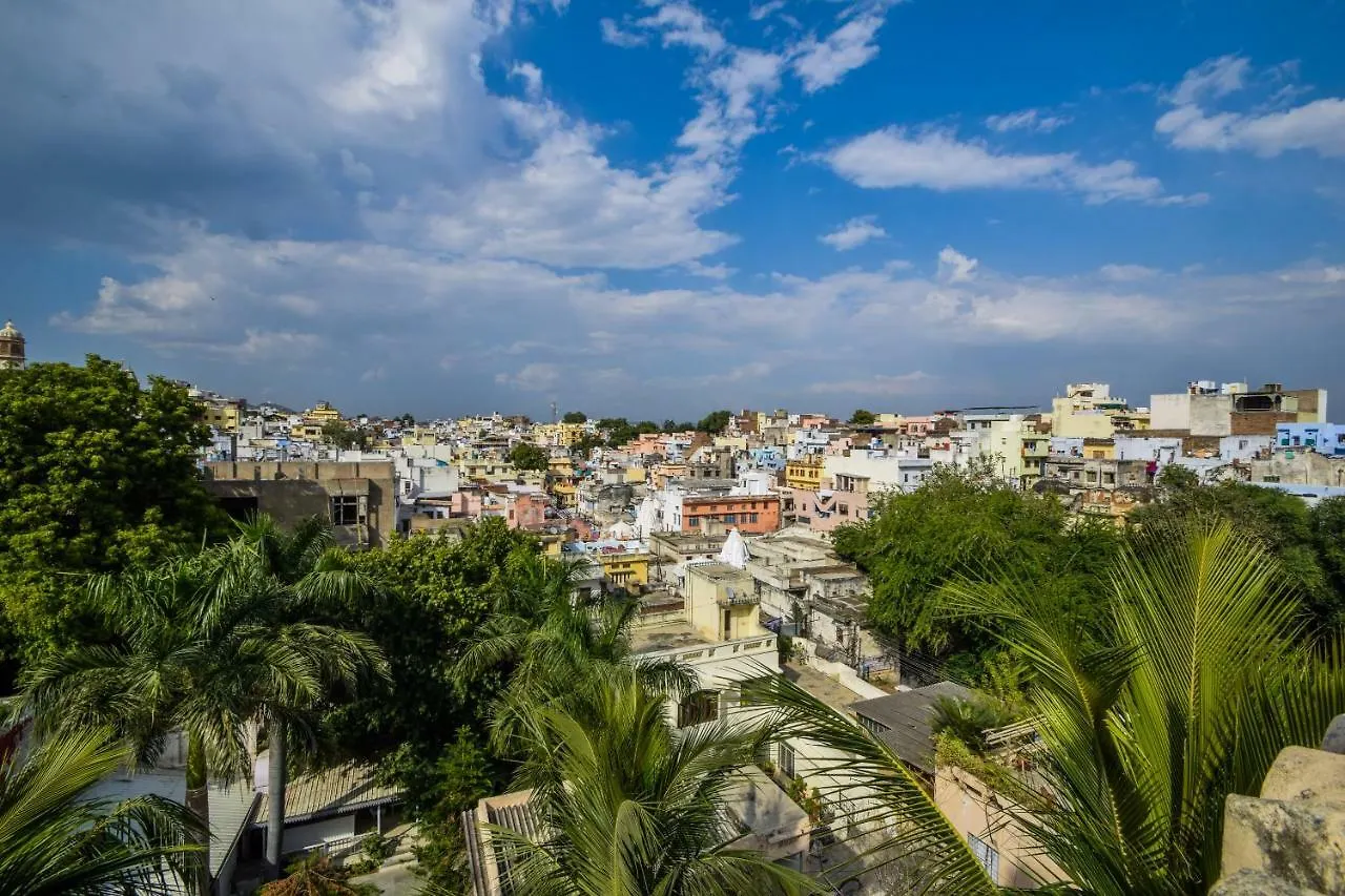 Hotel Raj Palace Udaipur