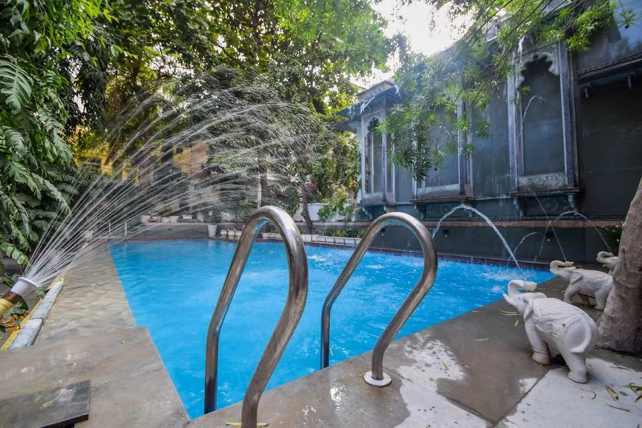 Hotel Raj Palace Udaipur