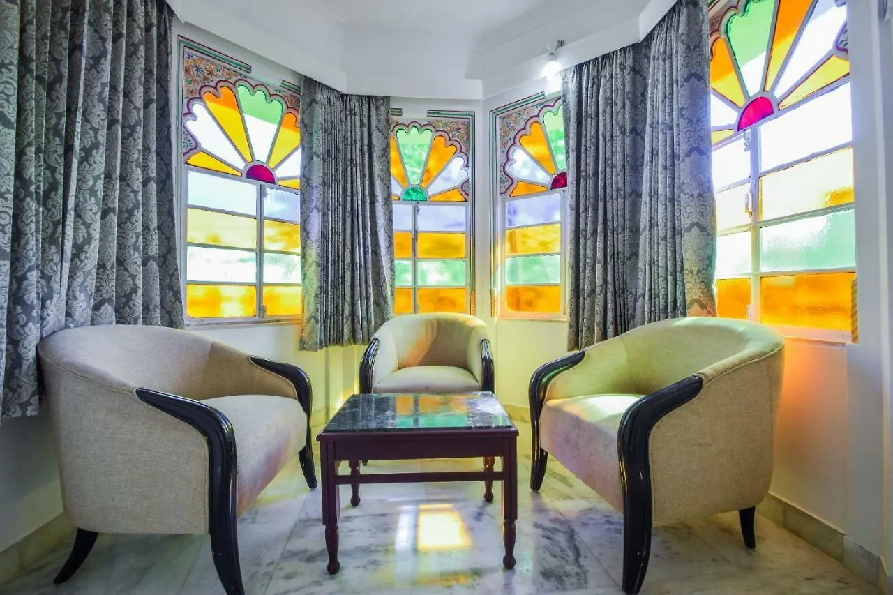 Hotel Raj Palace Udaipur