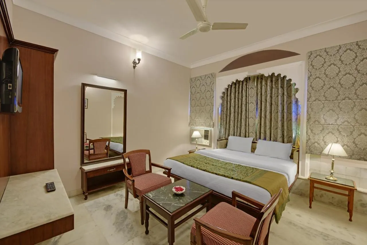 Hotel Raj Palace Udaipur
