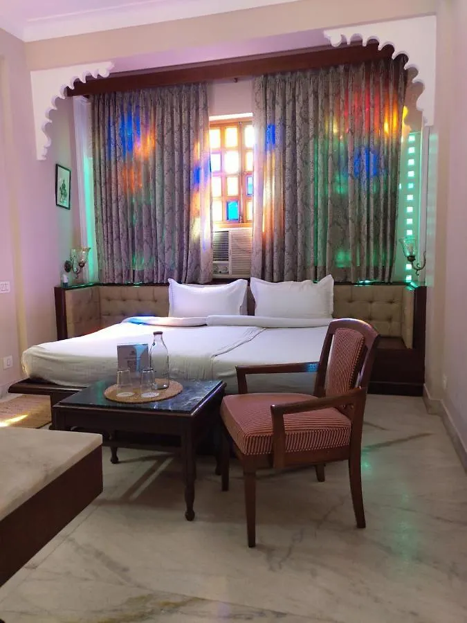 Hotel Raj Palace Udaipur Inde