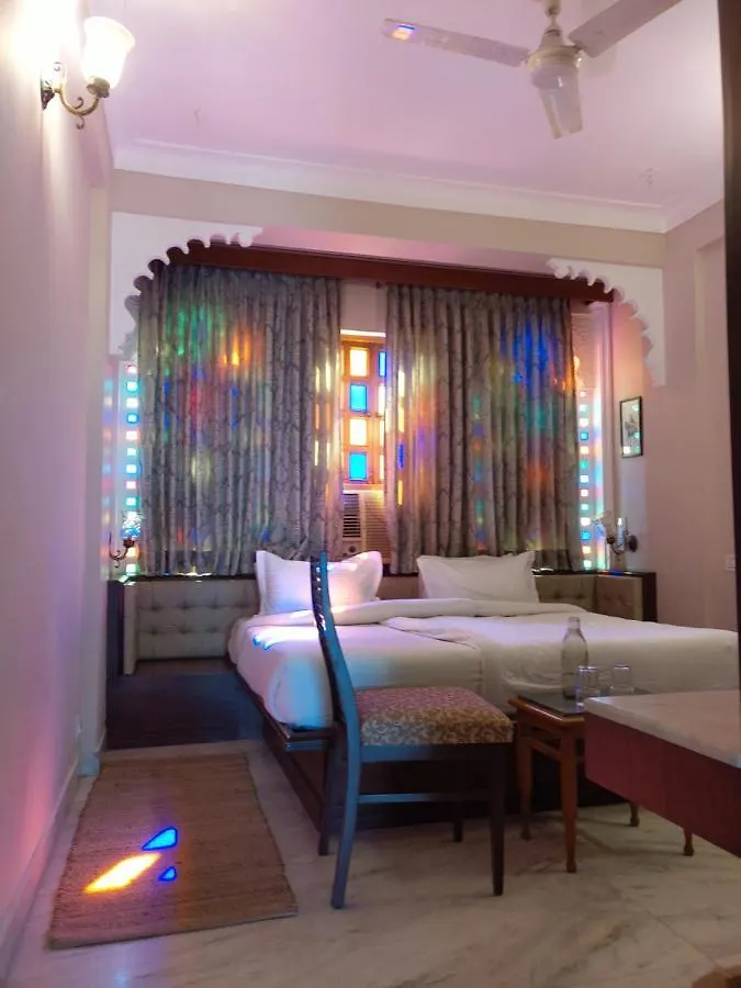 Hotel Raj Palace Udaipur