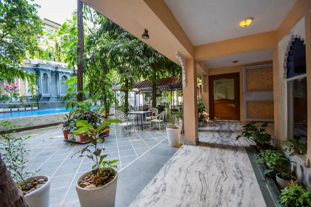 Hotel Raj Palace Udajpur