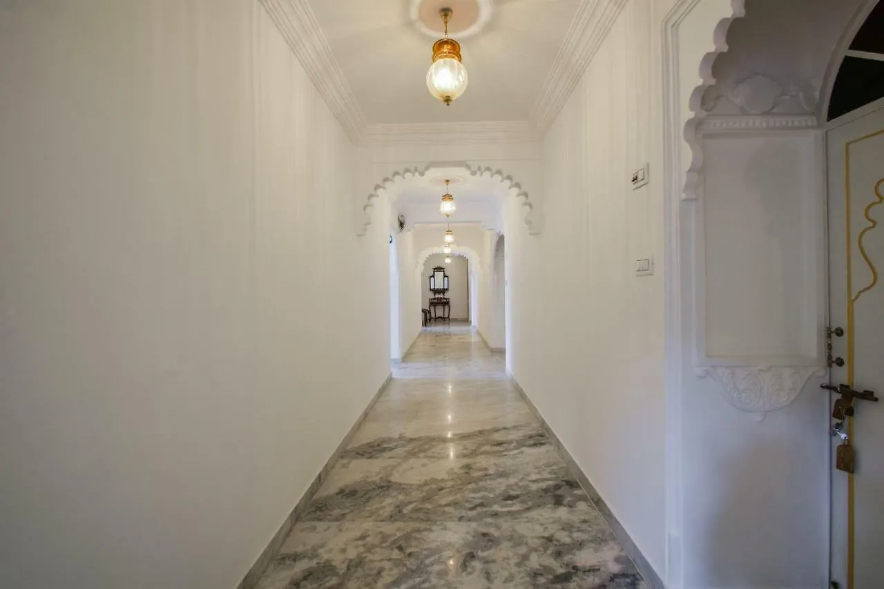 Hotel Raj Palace Udajpur Indie